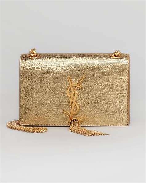 ysl gold pouch|ysl pouch small.